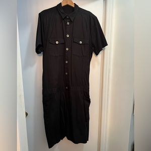 ZARA short onesie